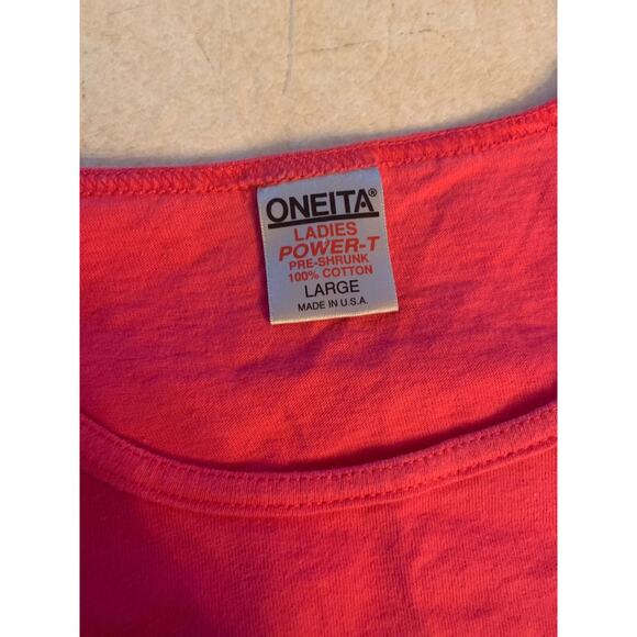 Vintage 90s Alaska stacking Russian dolls short sleeve woman’s size large - Picture 5 of 6